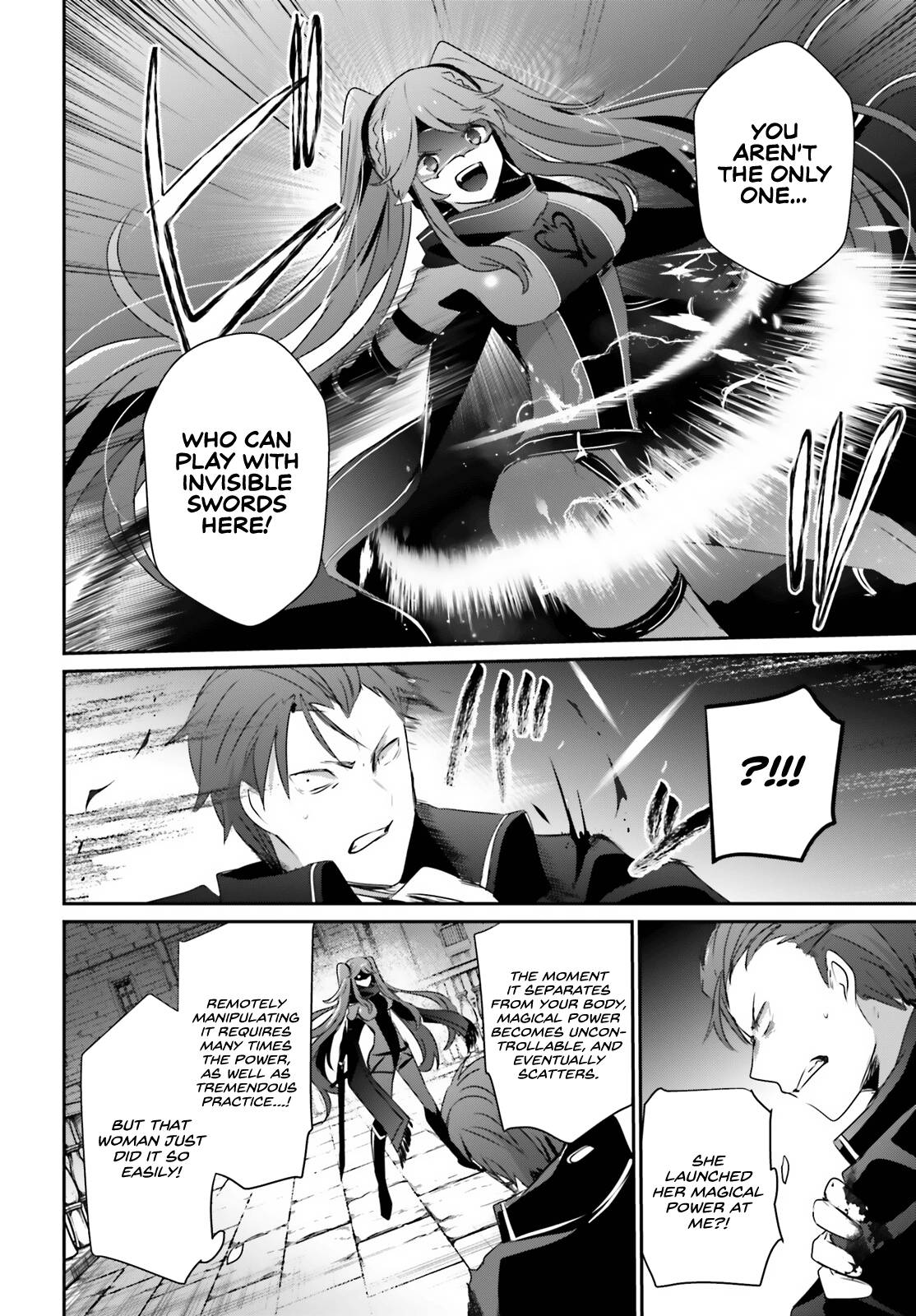The Eminence in Shadow, Chapter 46 image 09